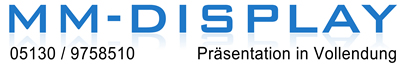 MM Display Logo